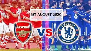 This is the 15th time chelsea and arsenal have been drawn together in the fa cup. Arsenal Vs Chelsea Prediction 2020 08 01 Fa Cup