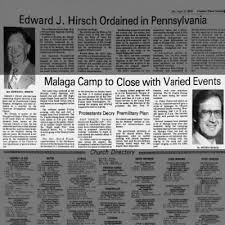 1978 Paul Pedrick President