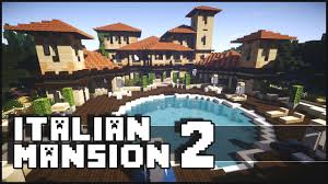The mansion was considered the most expensive house in the world. Minecraft Biggest House In The World Novocom Top