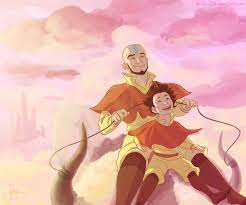 Makana Obie Avatar Aang Avatar Airbender Aang
