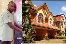 Dennis oliech plays the position forward, is 36 years old and 181cm tall, weights 80kg. Broke Check Out Bungalow That Dennis Oliech Bought His Mum Nairobi News