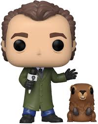 It's also the theme of a 1990s comedy film. Amazon Com Funko Pop Buddy Groundhog Day Phil With Punxsutawney Phil Multi Colored Standard Toys Games