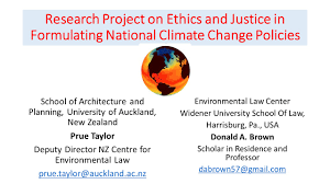 Ethics And Global Warming Ethics And Climate