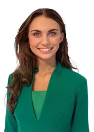 Graysen is in the Yellow Group and is Participant # 5! Her Interview day is  Tuesday, Talent is