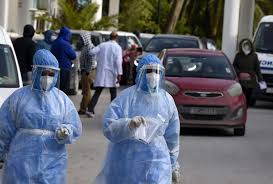 The airfinity analysis is produced using data forecasts of vaccine supplies allocated to g7 members based on doses set to be readily available. Tunisia Palestinians Among First Covax Vaccine Recipients Aw