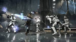The force unleashed is only for those who are a big star wars fanatic. 25 Best Star Wars Games Den Of Geek