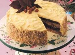 Deutsche Haselnusstorte Deutsche Haselnusstorte Hazelnut Torte Recipe Torte Recipe Desserts