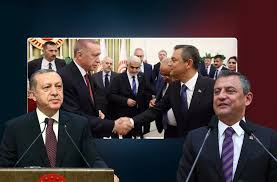 Tüm gözler Erdoğan-Özel görüşmesinde! 8 yıl sonra bir ilk olacak... Masada  neler var?