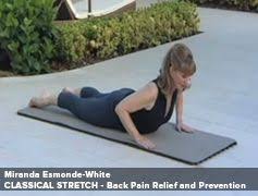 Pin On Essentrics Stretching Exercise