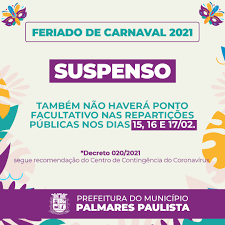 Legislativo e judiciário federais também dispensaram os servidores nos dias de carnaval. Xm4eeomd1c 12m