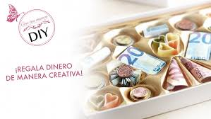 Otra forma de ahorrar en una boda es saber escoger el restaurante y el menú más adecuados para tu bolsillo. Todoboda Com Diy Ideas Para Regalar Dinero En Una Boda