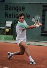 Matts Wilander 1988 Roland Garros Giocatori Di Tennis Racchette Sport