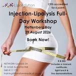 Injection - Lipolysis Full-Day Workshop