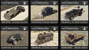 Too get all of the special vehicle you need to make a social club account, link it with your online name or gamertag and download all updates and if the elegy is there you need to go on. Gta Online Import Export Guide How To Get The Wastelander Boxville Ruiner 2000 And Other Special Vehicles Cheap Vg247