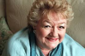 BORN 95 YEARS AGO THIS WEEK... JOAN SIMS Irene Joan Marion Sims (born 9th  May 1930, Laindon, Essex) (died 27th June 2001, age 71) English comedy  actress