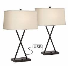 By true fine (3) 25.5 in. Looking For A Lamp With Usb Port Reviews Of The Best
