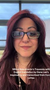 Explorando Travessia: A Transcrição de Kevyn Lettau
