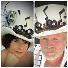 Up Up- Ingrid Smith aka Eclipse and Thirl Hupp