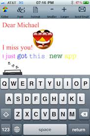 Email Text And Emoticons Editor Lite Ios App By The App Guruz App Ios App Emoticon