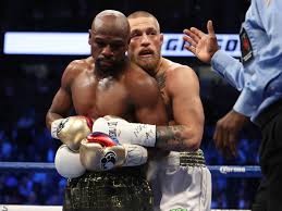 I live there in my head, you know what i mean? Conor Mcgregor Vs Floyd Mayweather Fight Analysis Recap Sports Illustrated