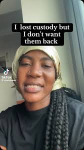 Bruh….. her kids are goi mg to see this one day….. it's not about the man.  It's about them kids needing a mother. And just cuz they got taken she gave  up….