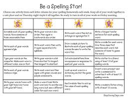 Show And Tell Tuesday Spelling Spelling Homework Teaching Spelling Spelling Practice