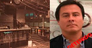 Edgar Paz Ravines será extraditado el 5 de septiembre por caso Utopía