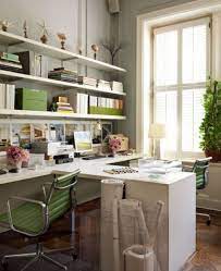 Best Simple Limited Budget Decorating Home Office With Economical Home Office Furniture For Small Shared Home Office Space Home Office Decor Home Office Design