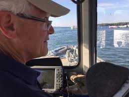 Round Island's first responder: Doc Withington