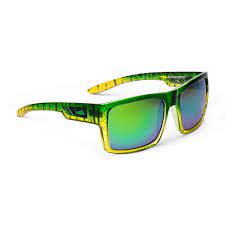 At $99 and with a name like fish taco, how can you go wrong? Fish Taco Polarized Fishing Sunglasses Pelagic Fishing Gear