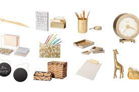 White office decor diy office desk home office space home office design office spaces office ideas. Best Of Target Nate Berkus Affordable Office Decor La Vie Partagee