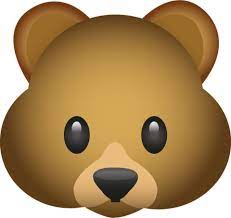 Bear Emoji Bear Emoji Emoji Teddy Bear Emoji