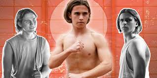 Salary, net worth tanner buchanan initially landed several national commercials after he moved to los angeles. Tanner Buchanan On Season 3 Of Cobra Kai And Ralph Macchio