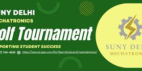 4th Annual SUNY Delhi Mechatronics Golf Tournament