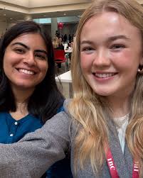 The First-Ever Carey JD/MBA Student Association event in New York was a  success! Thank you, Esha Desai and Nina Srivastava, for making this happen,  and a special thank you to Christina Cheung