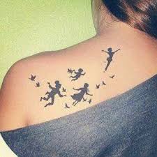 Epingle Par Fehmi Atay Sur With The Skin Rayada Tatouage Disney Tatouage Ange Gardien Tatouage