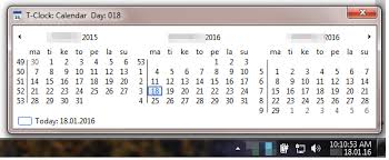 Share this page on facebook! How To Show The Week Number On The Windows System Tray Calendar Super User
