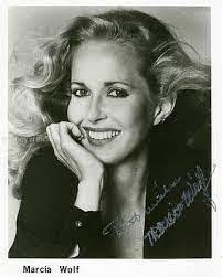 Marci Wolf's Instagram, Twitter & Facebook