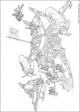 It is about their quest for finding the weapons of spinjitzu and its these ninjago coloring sheets will allow your child to learn. Coloriage Ninjago Choisis Tes Coloriages Ninjago Sur Coloriez Com