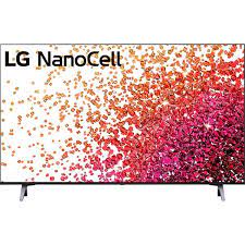 Televizor Nanocell Smart Lg 43nano753pr Ultra Hd 4k Hdr 108 Cm