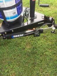 Thuel hitch cargo carrier bumper hitch carrier $350. Reese Friction Sway Control Kit Economy By Draw Tite Reese And Hidden Hitch Reese Accessories A Reese Economy Storage System