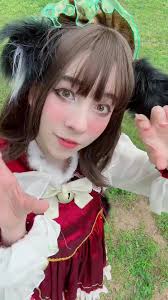 Chen Cosplay Touhou