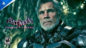 🦇 Shadows stir in Gotham—Bruce Wayne's legend awakens in 2027! What if  Batman: Arkham Legend unleashes a storm of villains and secrets darker than  the night? 😱 A hero's return that'll grip