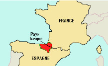 La famille basque