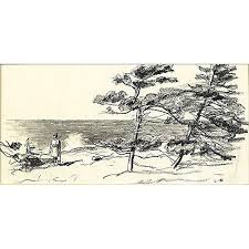 Sold at Auction: Harry Leith-Ross, Harry Leith-Ross (American, 1886-1973)  Two works