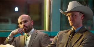 The Evolution of Preacher Comic Eugene