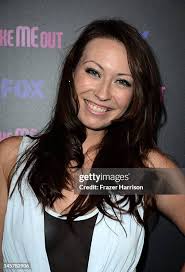 Contestant Jenny Keffer arrives at Fox's "Take Me Out" Speed Dating... News  Photo