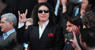 Deep research, however, on the origin of the goats horns hand gesture will lead you to a more spiritual meaning. Gene Simmons Wants To Trademark Devil Horns Hand Gesture Cbs News