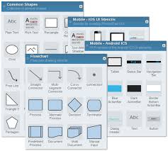 Features Pencil Project Microsoft Visio Microsoft Prototyping Tools