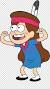 Disney Characters With Brown Hair And Brown Eyes